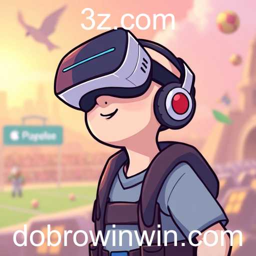 Dobrowin: A Revolução dos Jogos Online
