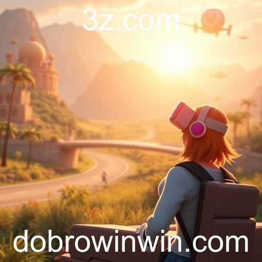 Dobrowin Revoluciona Mercado de Jogos Online em 2025