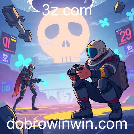 Dobrowin: A Revolução dos Jogos Online
