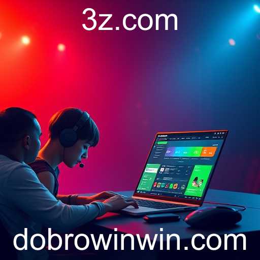 Dobrowin: A Nova Era dos Jogos Online em 2025