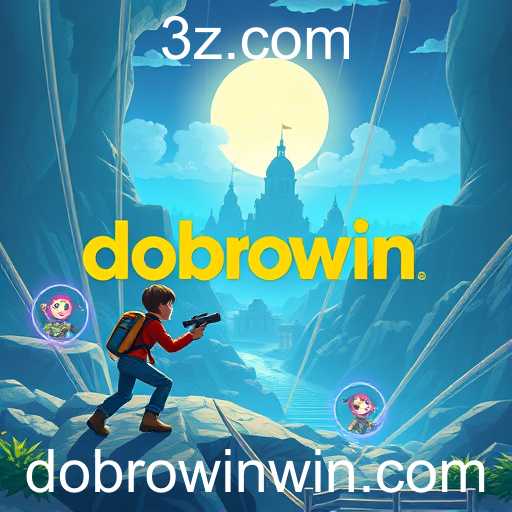 Dobrowin: A Revolução dos Jogos em 2025