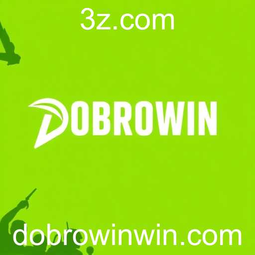 Dobrowin: A Revolução dos Jogos Online em 2025