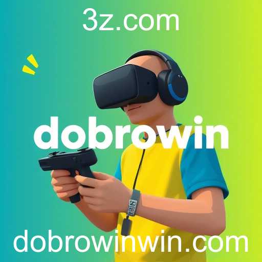 Dobrowin Revoluciona o Cenário de Jogos Online