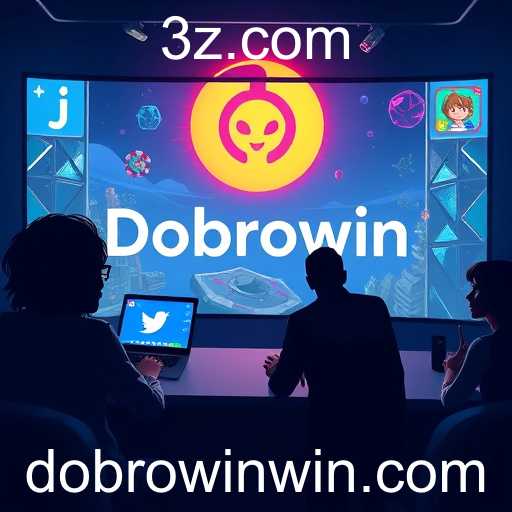 A Revolução dos Jogos Online e dobrowin