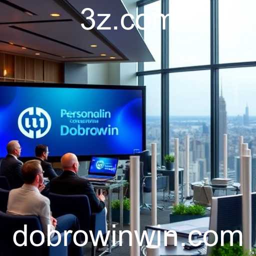 A Revolução Tecnológica e Sustentável da Dobrowin